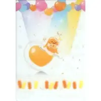 Character Card - Sanrio characters / Gudetama