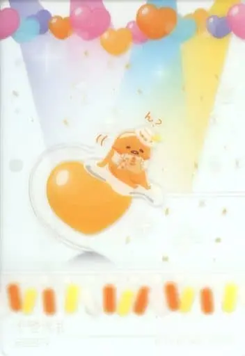 Character Card - Sanrio characters / Gudetama