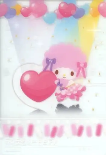 Character Card - Sanrio characters / My Sweet Piano