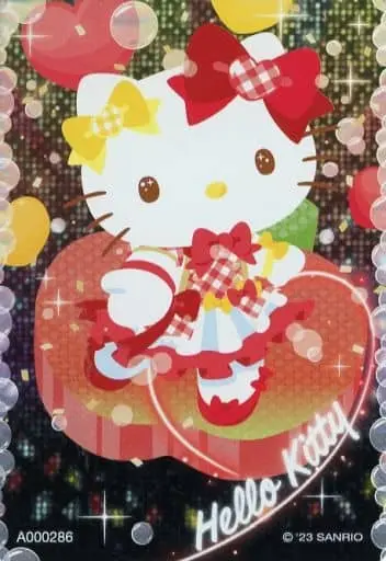 Character Card - Sanrio characters / Hello Kitty