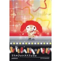 Character Card - Sanrio characters / Littleforestfellow