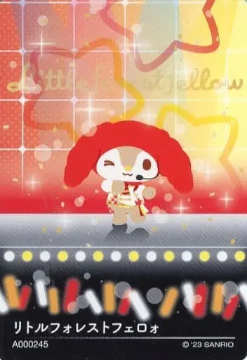 Character Card - Sanrio / Littleforestfellow