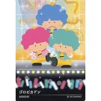 Character Card - Sanrio characters / GOROPIKADON