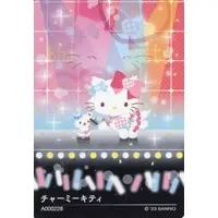 Character Card - Sanrio characters / Charmmykitty