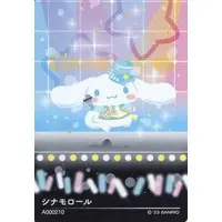 Character Card - Sanrio characters / Cinnamoroll