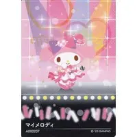 Character Card - Sanrio characters / My Melody