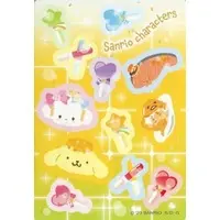 Stickers - Sanrio characters