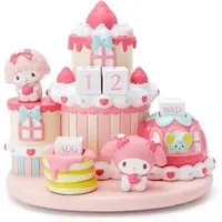 Calendar - Figure - Sanrio characters / My Melody