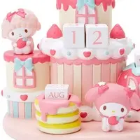 Calendar - Figure - Sanrio characters / My Melody