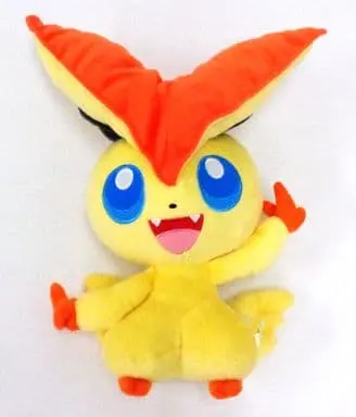 Plush - Pokémon / Victini