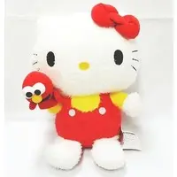 Plush - Sesame Street / Hello Kitty