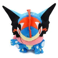 Plush - Pokémon / Greninja