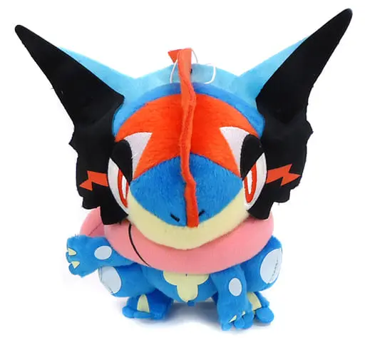 Plush - Pokémon / Greninja