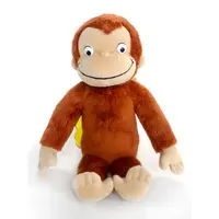 Plush - Curious George