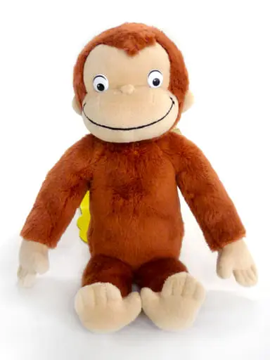 Plush - Curious George