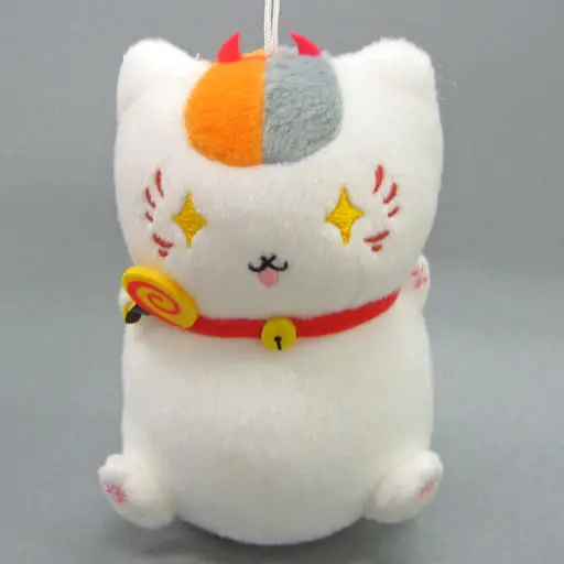 Plush - Natsume Yuujinchou (Natsume's Book of Friends) / Nyanko Sensei (Madara)