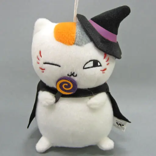 Plush - Natsume Yuujinchou (Natsume's Book of Friends) / Nyanko Sensei (Madara)