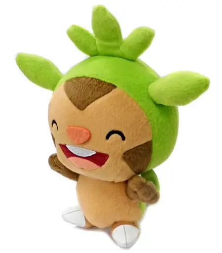 Plush - Pokémon / Chespin