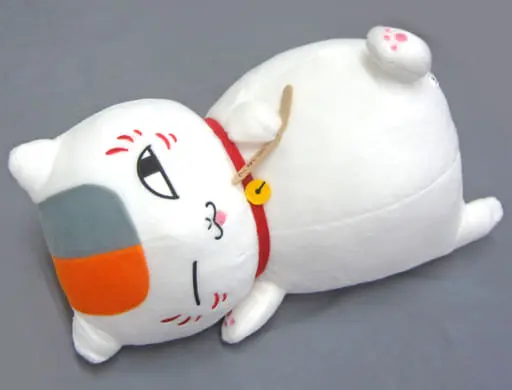 Plush - Natsume Yuujinchou (Natsume's Book of Friends) / Nyanko Sensei (Madara)