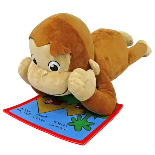 Plush - Curious George