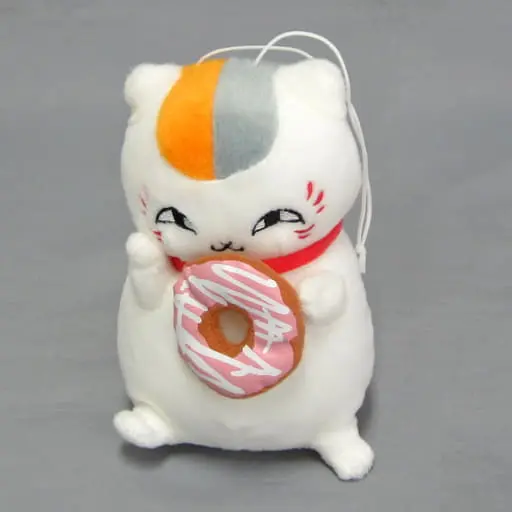 Plush - Natsume Yuujinchou (Natsume's Book of Friends) / Nyanko Sensei (Madara)