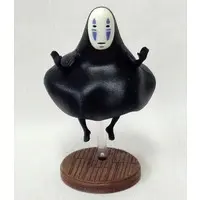 Trading Figure - Spirited Away / Kaonashi (No Face)