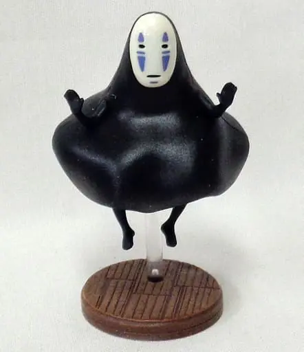 Trading Figure - Spirited Away / Kaonashi (No Face)