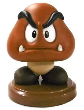 Trading Figure - Super Mario / Goomba