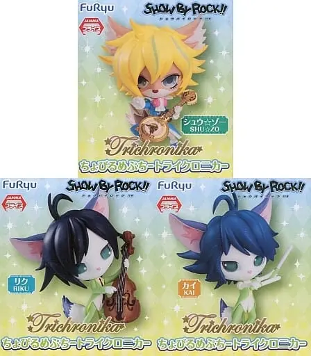 Trading Figure - SHOW BY ROCK!!