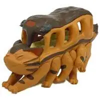 Trading Figure - My Neighbor Totoro / Catbus