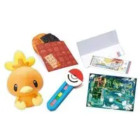 Trading Figure - Pokémon / Torchic (Achamo)