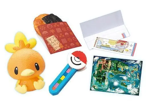 Trading Figure - Pokémon / Torchic (Achamo)