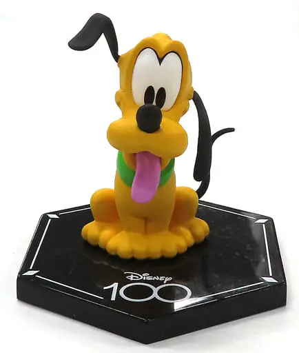 Trading Figure - Mini Figure - Disney / Pluto
