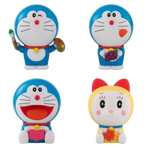 Capchara - Doraemon