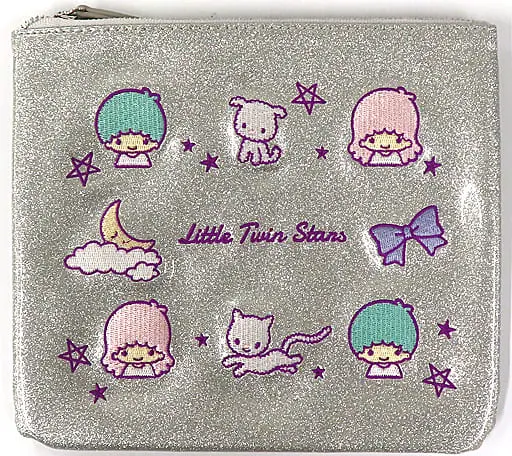 Pouch - Sanrio characters / Little Twin Stars