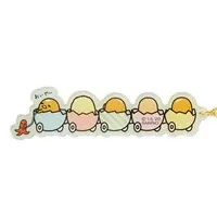 Key Chain - Sanrio characters / Gudetama