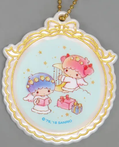 Key Chain - Sanrio characters / Little Twin Stars