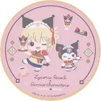 Coaster - Lycoris Recoil / Kuromi