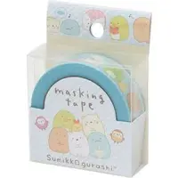 Stickers - Masking Tape - Sumikko Gurashi