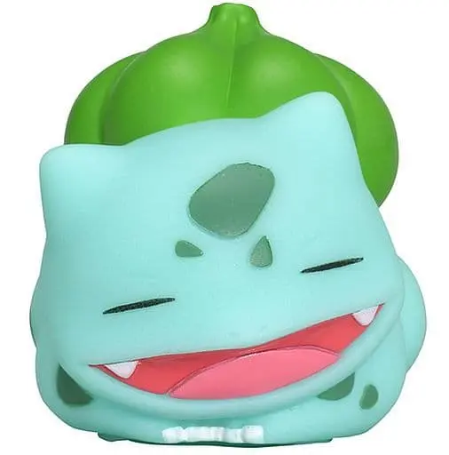 Trading Figure - Finger Puppet - Pokémon / Bulbasaur