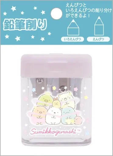 Stationery - Pencil Sharpener - Sumikko Gurashi