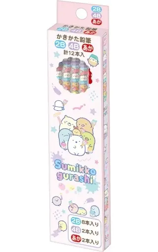 Stationery - Pencil - Sumikko Gurashi