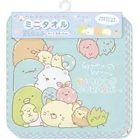 Towels - Sumikko Gurashi