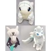 Plush - Pokémon / Ninetales & Sandshrew & Marowak