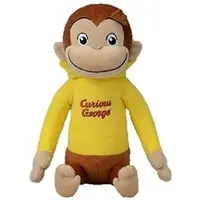 Plush - Curious George / Curious George (character)