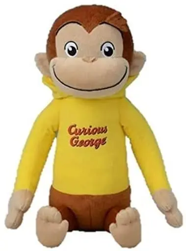 Plush - Curious George