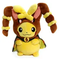 Plush - Pokémon / Pikachu & Lopunny