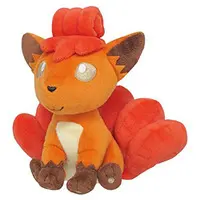 Plush - Pokémon / Rokon (Vulpix)