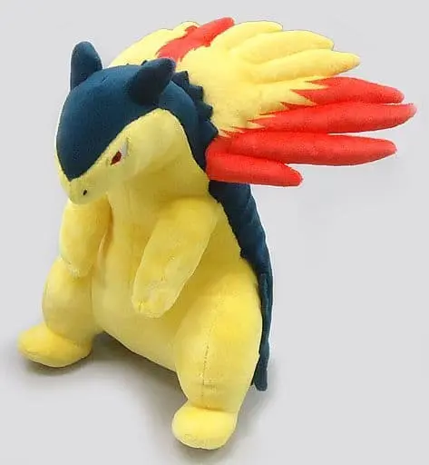 Plush - Pokémon / Typhlosion