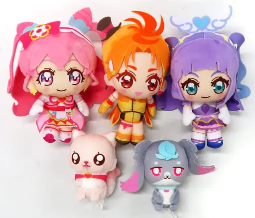 Plush - Pretty Cure Series